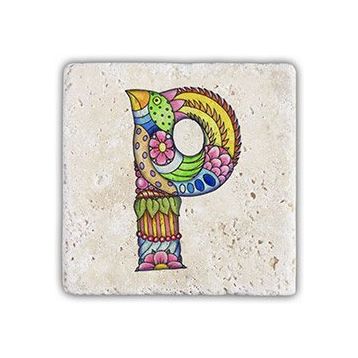 Oscar Stone BA-P5 Bardak Altlığı