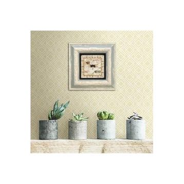 Oscar Stone CDD-10-082 Çerçeveli Taş Duvar Dekoru