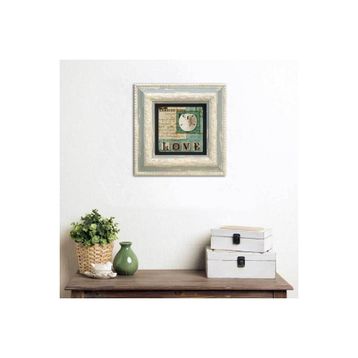 Oscar Stone Decor CDD-10-059 Çerçeveli Taş Duvar Panosu