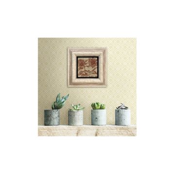 Oscar Stone Decor CDD-20-024 Çerçeveli Taş Duvar Panosu
