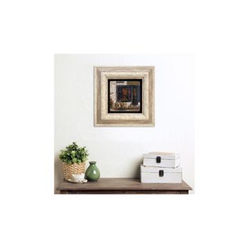 Oscar Stone Decor CDD-20-044 Çerçeveli Taş Duvar Panosu