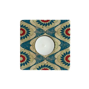 Oscar Stone Decor ML-020 Doğal Taş Mumluk
