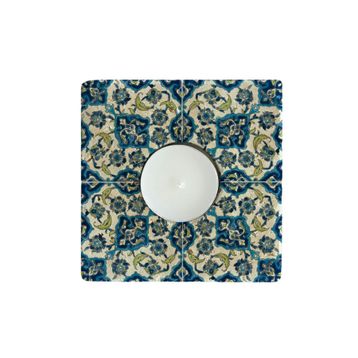 Oscar Stone Decor ML-033 Doğal Taş Mumluk