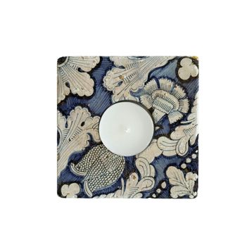 Oscar Stone Decor ML-052 Doğal Taş Mumluk