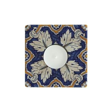Oscar Stone Decor ML-060 Doğal Taş Mumluk