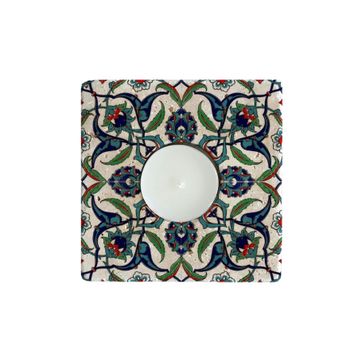 Oscar Stone Decor ML-096 Doğal Taş Mumluk