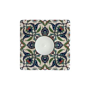 Oscar Stone Decor ML-096 Doğal Taş Mumluk