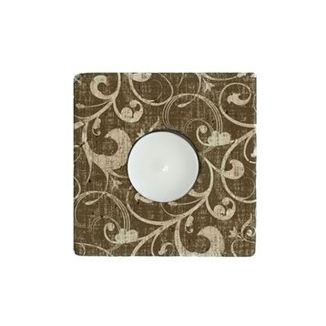 Oscar Stone Decor ML-099 Doğal Taş Mumluk