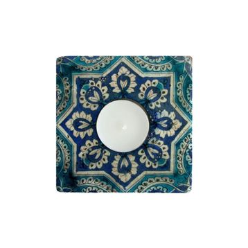 Oscar Stone ML-002 Doğaltaş Mumluk