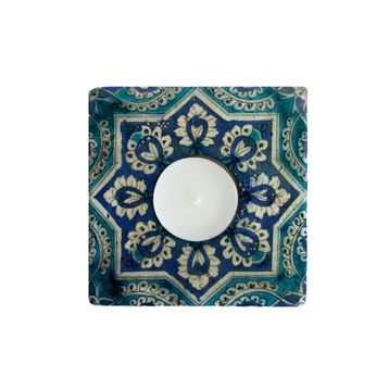 Oscar Stone ML-002 Doğaltaş Mumluk