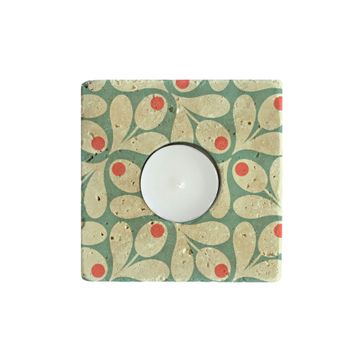Oscar Stone ML-003 Doğaltaş Mumluk