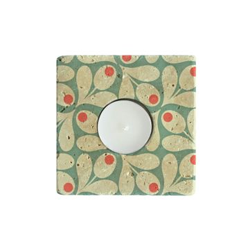 Oscar Stone ML-003 Doğaltaş Mumluk