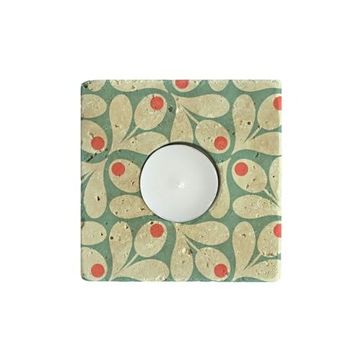 Oscar Stone ML-003 Doğaltaş Mumluk