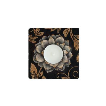 Oscar Stone ML-005 Doğaltaş Mumluk
