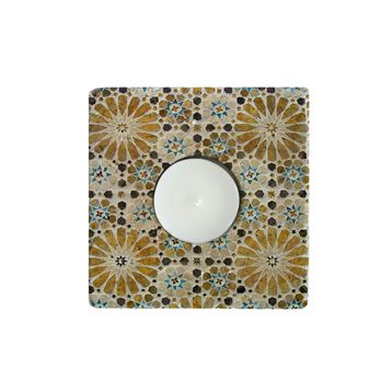Oscar Stone ML-006 Doğaltaş Mumluk