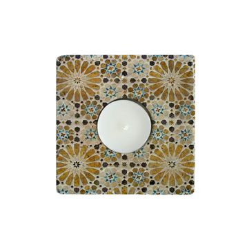 Oscar Stone ML-006 Doğaltaş Mumluk