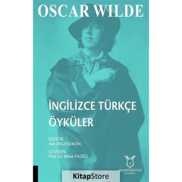 Oscar Wilde İngilizce Türkçe Öyküler