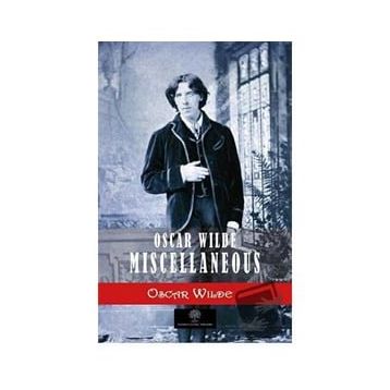 Oscar Wilde Miscellaneous - Oscar Wilde