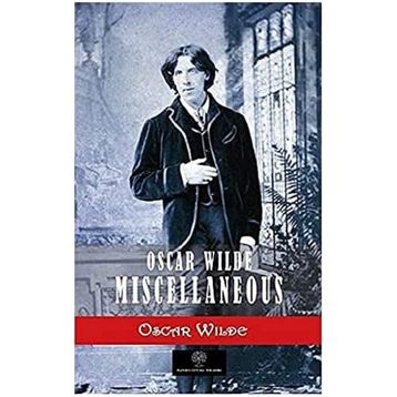 Oscar Wilde Miscellaneous - Oscar Wilde