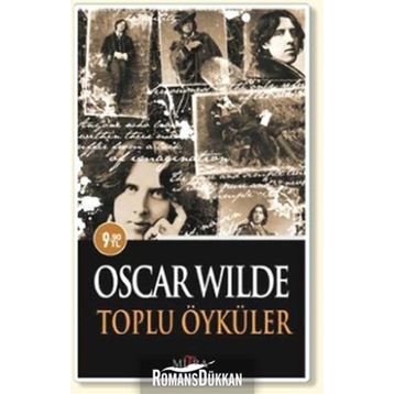 OSCAR WILDE TOPLU ÖYKÜLER (CEP BOY) - OSCAR WILDE