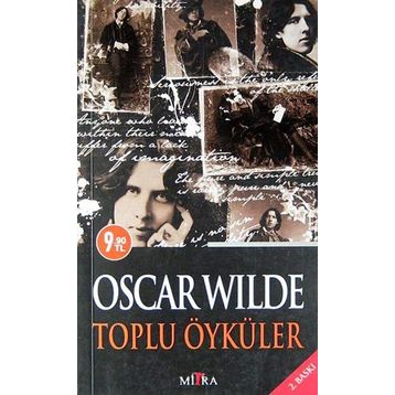 OSCAR WILDE TOPLU ÖYKÜLER (CEP BOY) - OSCAR WILDE