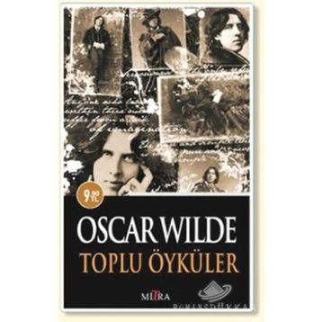 OSCAR WILDE TOPLU ÖYKÜLER (CEP BOY) - OSCAR WILDE
