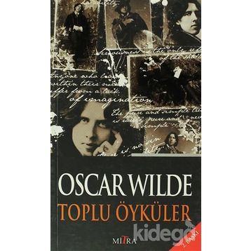 OSCAR WILDE TOPLU ÖYKÜLER (CEP BOY) - OSCAR WILDE
