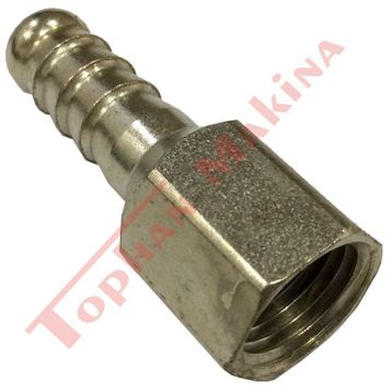 Osco 1/2 Hortum Bağlama Vidalı Jak