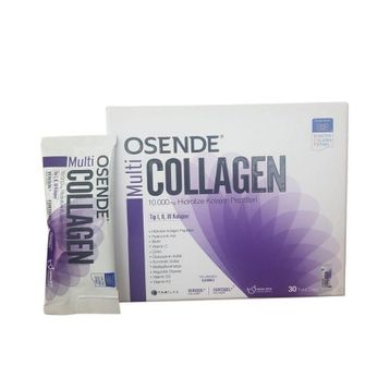Osende Multi Collagen 10.000 mg 30 Saşe