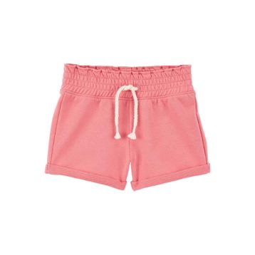 Oshkosh 16198810 Pembe Kız Bebek Şort