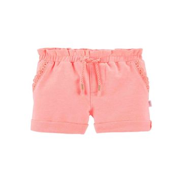 Oshkosh 16198810 Pembe Kız Bebek Şort