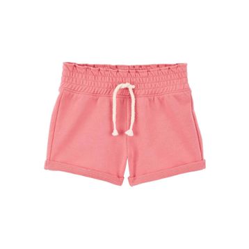 Oshkosh 16198810 Pembe Kız Bebek Şort