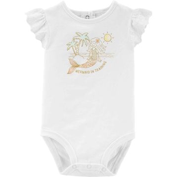 Oshkosh 16209510 Kız Bebek Body