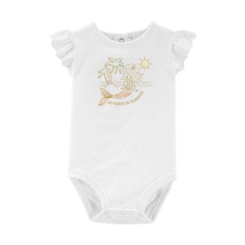 Oshkosh 16209510 Kız Bebek Body