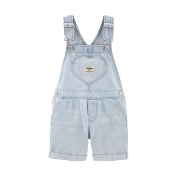 Oshkosh 16244011 Şort Kız Bebek Salopet