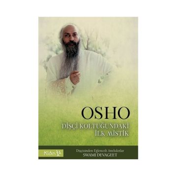 Osho Dişçi Koltuğundaki İlk Mistik - Swami Devageet