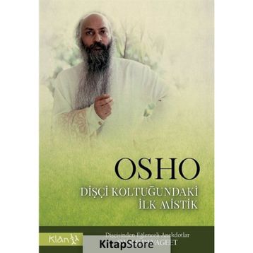 Osho Dişçi Koltuğundaki İlk Mistik - Swami Devageet
