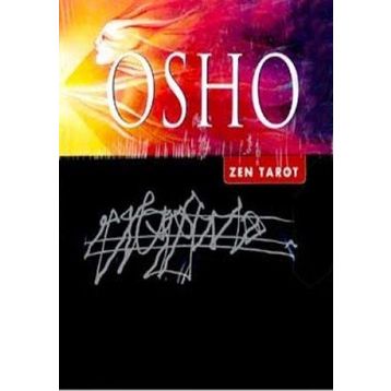 OSHO ZEN TAROT - OSHO (BHAGMAN SHREE RAJNEESH)