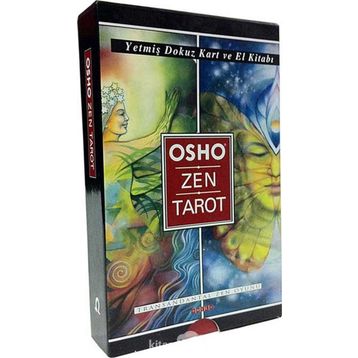 OSHO ZEN TAROT - OSHO (BHAGMAN SHREE RAJNEESH)