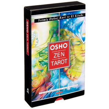 OSHO ZEN TAROT - OSHO (BHAGMAN SHREE RAJNEESH)