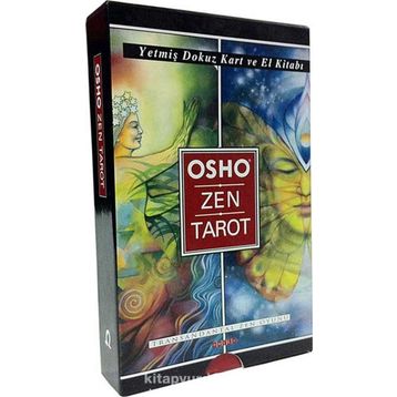 OSHO ZEN TAROT - OSHO (BHAGMAN SHREE RAJNEESH)