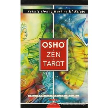 OSHO ZEN TAROT - OSHO (BHAGMAN SHREE RAJNEESH)