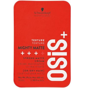 Osis Mighty Matte 100 ml Güçlü Mat Wax