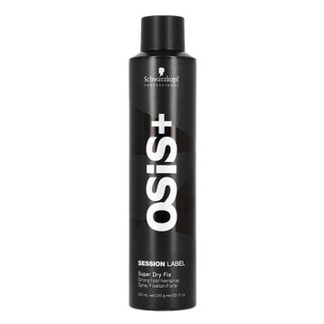 Osis Session Label Super Dry 300 ml Güçlü Tutucu Sprey