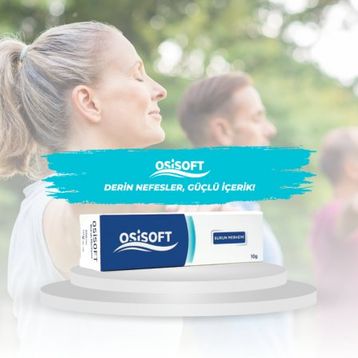 Osisoft 10 gr Burun Merhemi