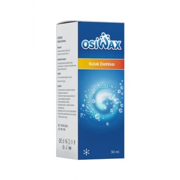 Osiwax 30 ml Kulak Damlası