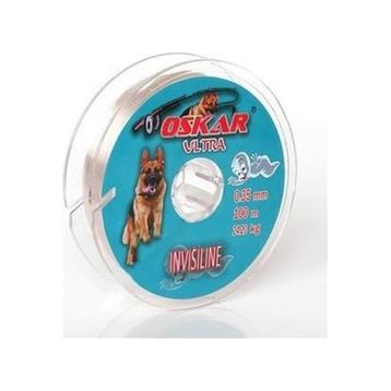 Oskar 100 mt 0.14 mm Ultra İnvisiline Misina