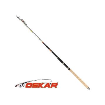 Oskar 3,60 mt 100-250 gr Cougar Kamış