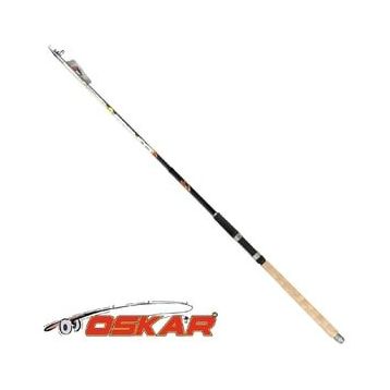 Oskar Cougar 360 cm 250 gr Aksiyonlu Teleskopik Kamış