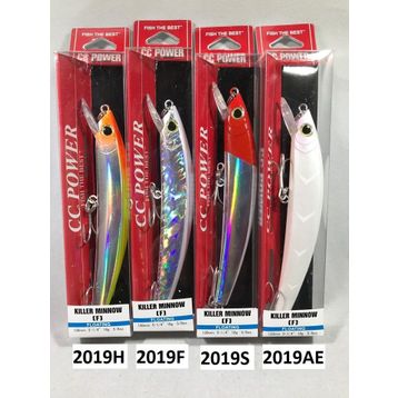 Oskar Killer Minnow 13 cm 18 gr Maket Balık